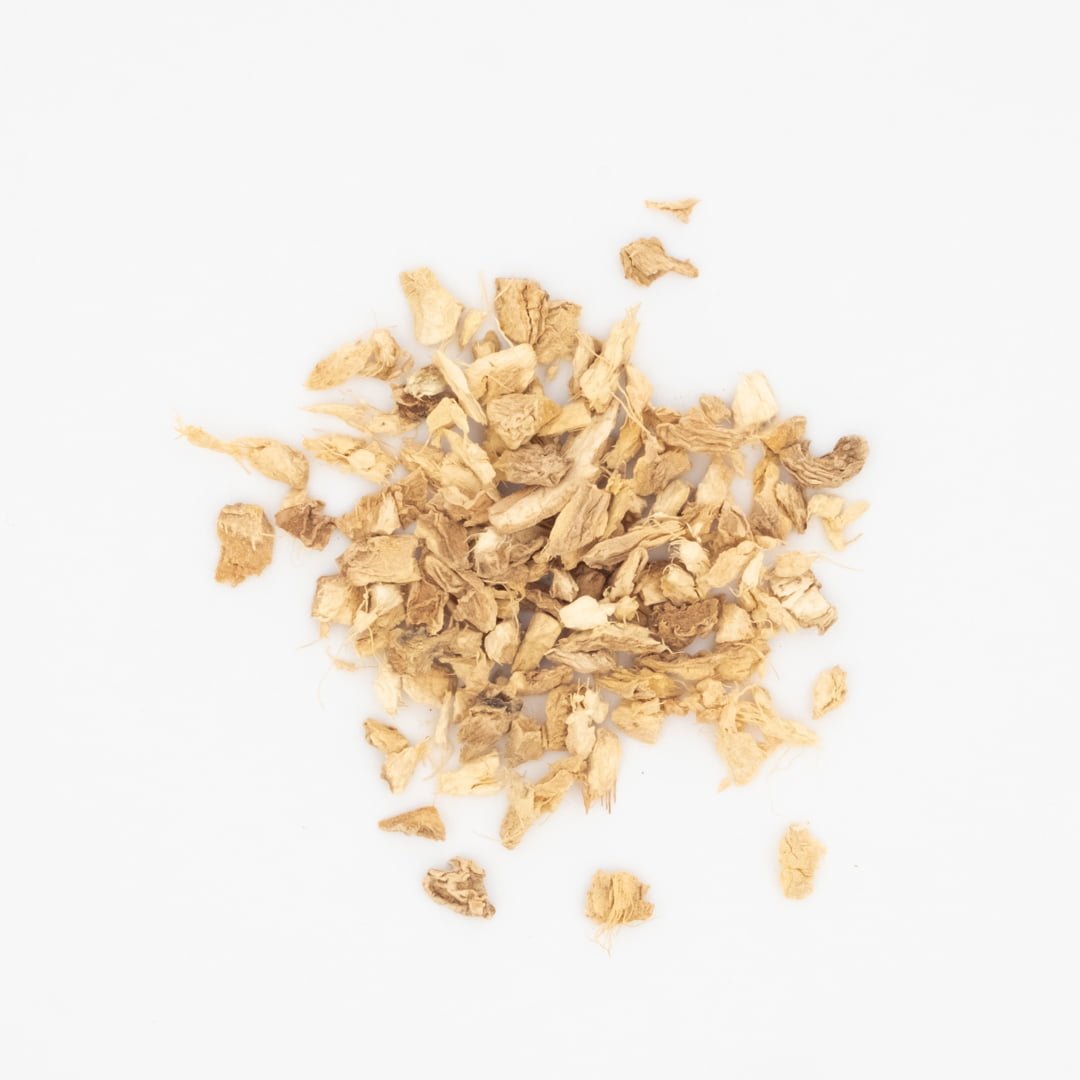 Organic Dried Ginger Root XO Teas