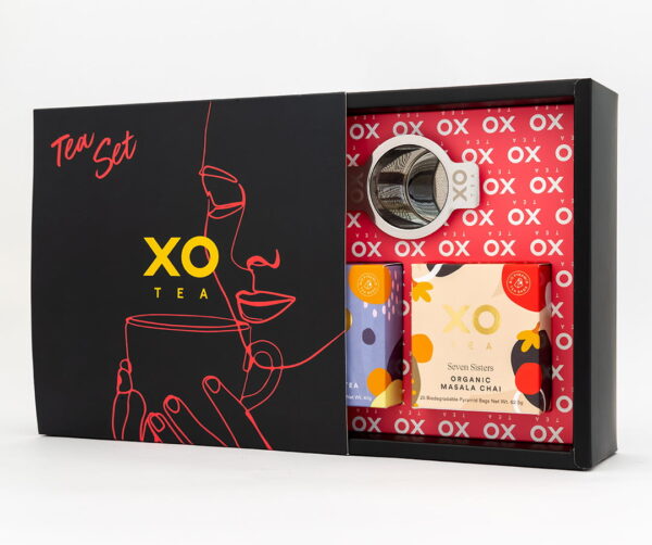 Tea Infuser Gift Set - Image 3
