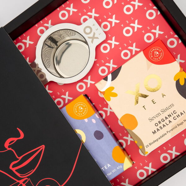Tea Infuser Gift Set - Image 2