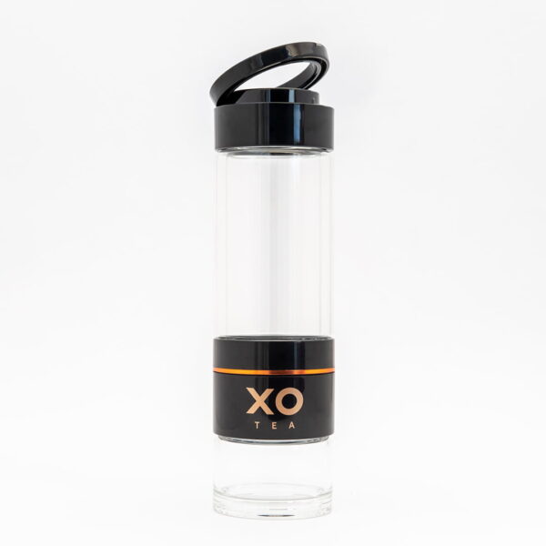 Tea Caddy Bottle