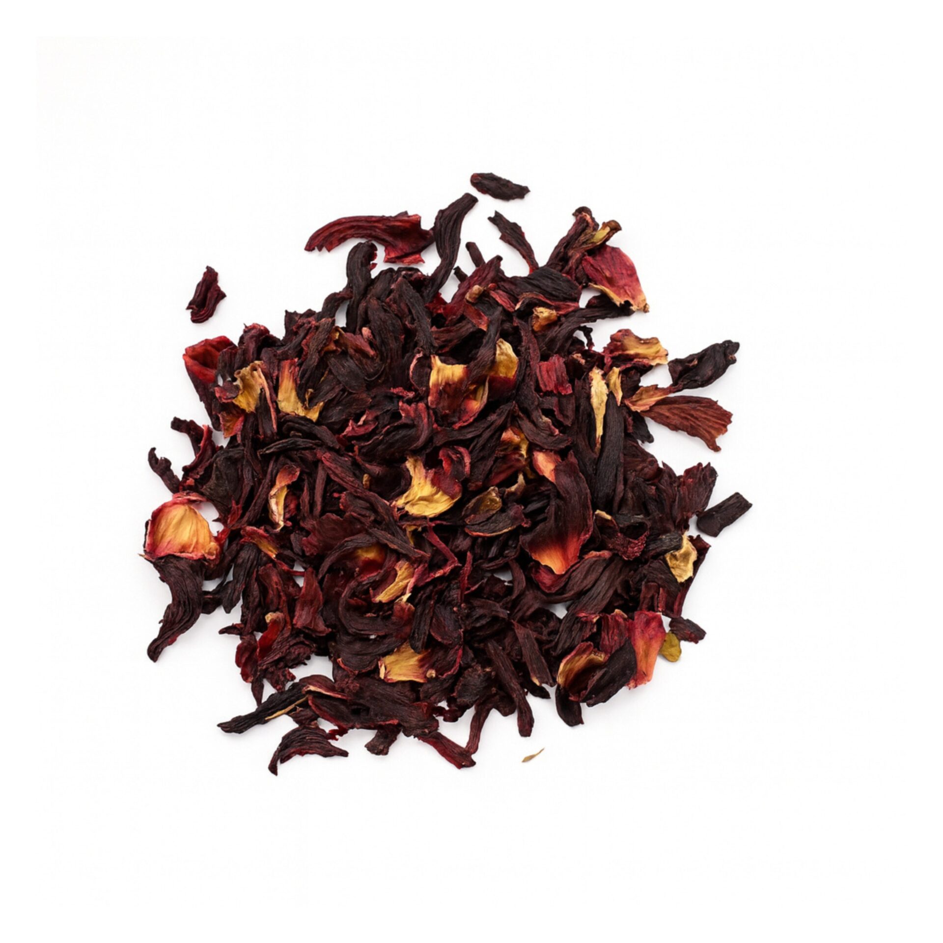 Premium Hibiscus Tea Certified Organic