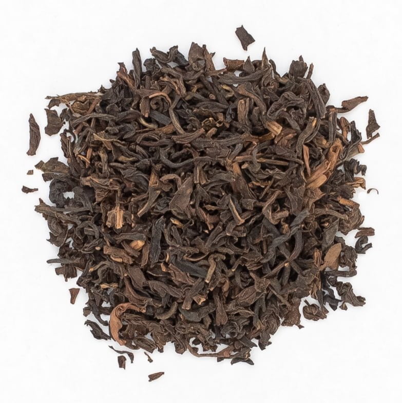 Bulk Black Tea Certified Organic