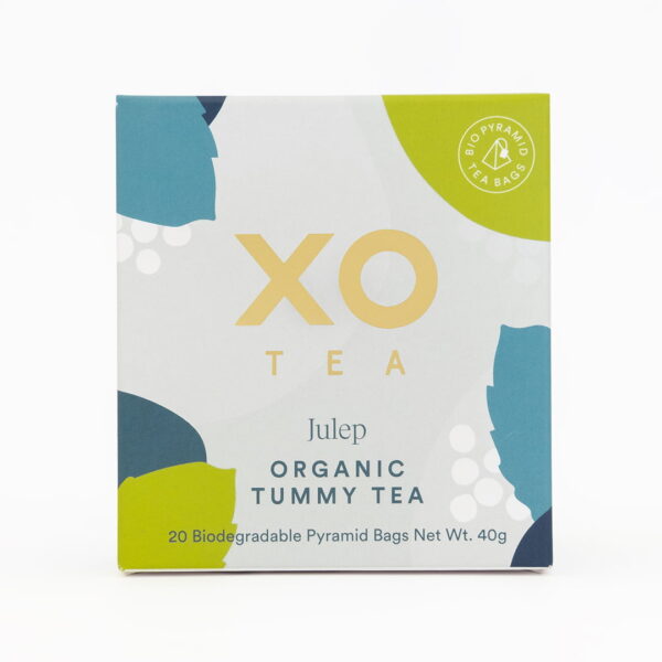 Tummy Tea Certified Organic (Julep) - Image 2