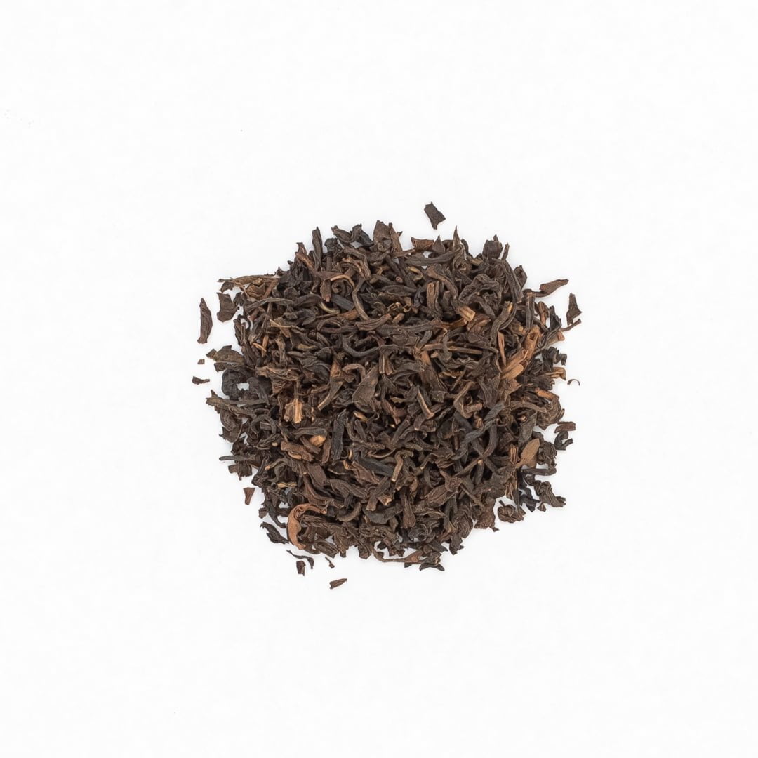 Decaffeinated Black Tea Certified Organic 
