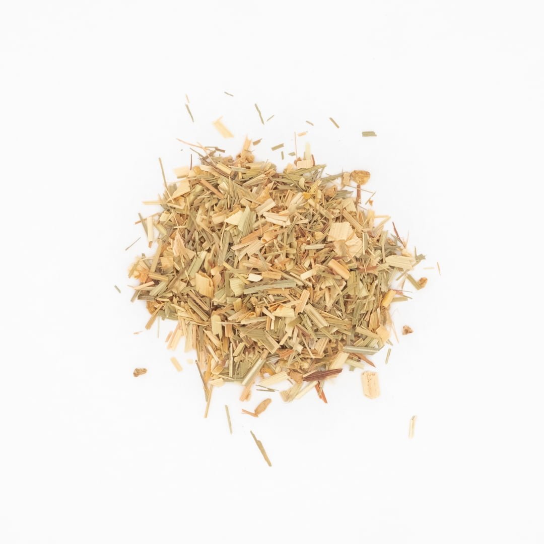 Lemongrass & Ginger Tea Certified Organic