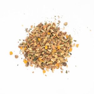 Turmeric Anti-Inflammatory Tea Certified Organic (Golden Goddess)
