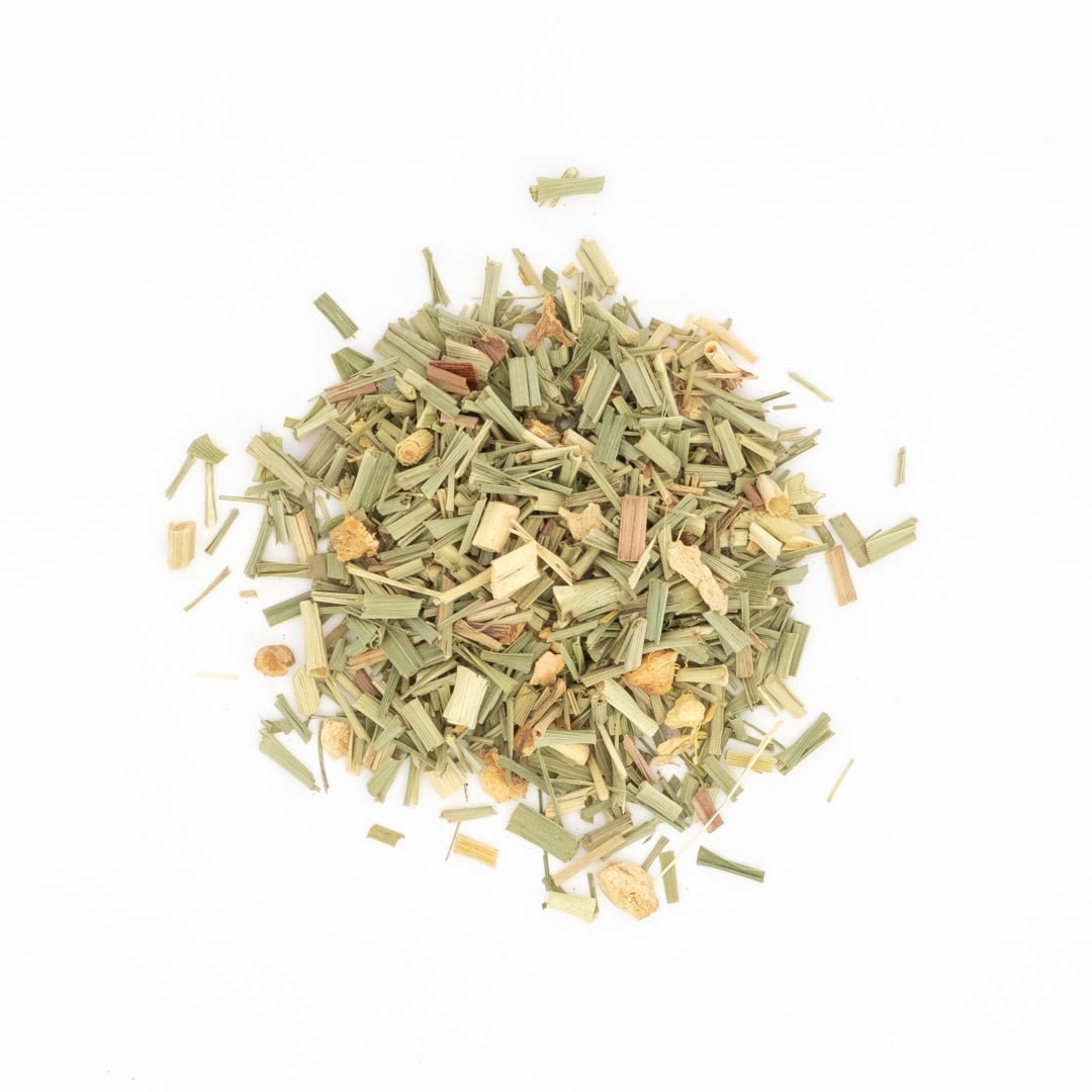 Lemongrass and Ginger Tea Certified Organic