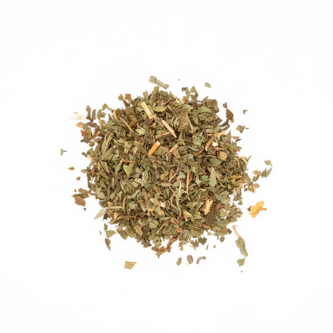 American Peppermint Tea Certified Organic (California Current)