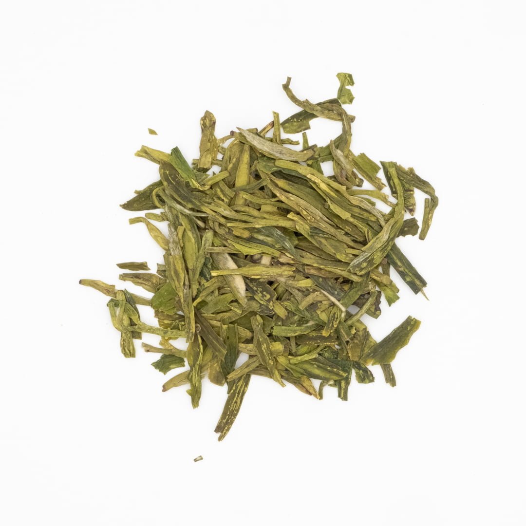 SaySure Chinese Green Tea Pu er Tea Longjing Tea 250g 