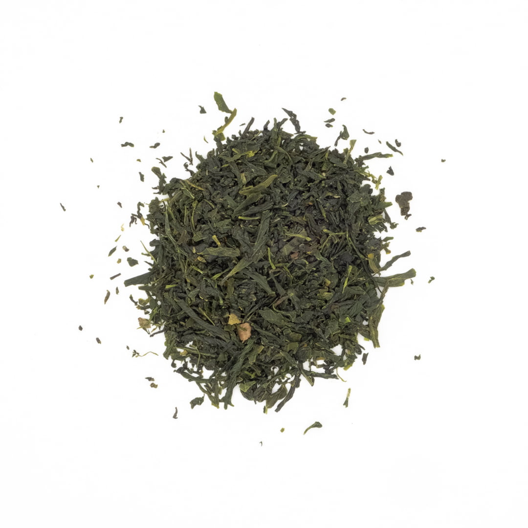 Premium Gyokuro Green Tea Certified Organic
