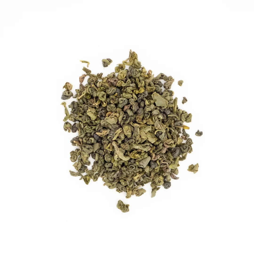 Gunpowder Green Tea Certified Organic