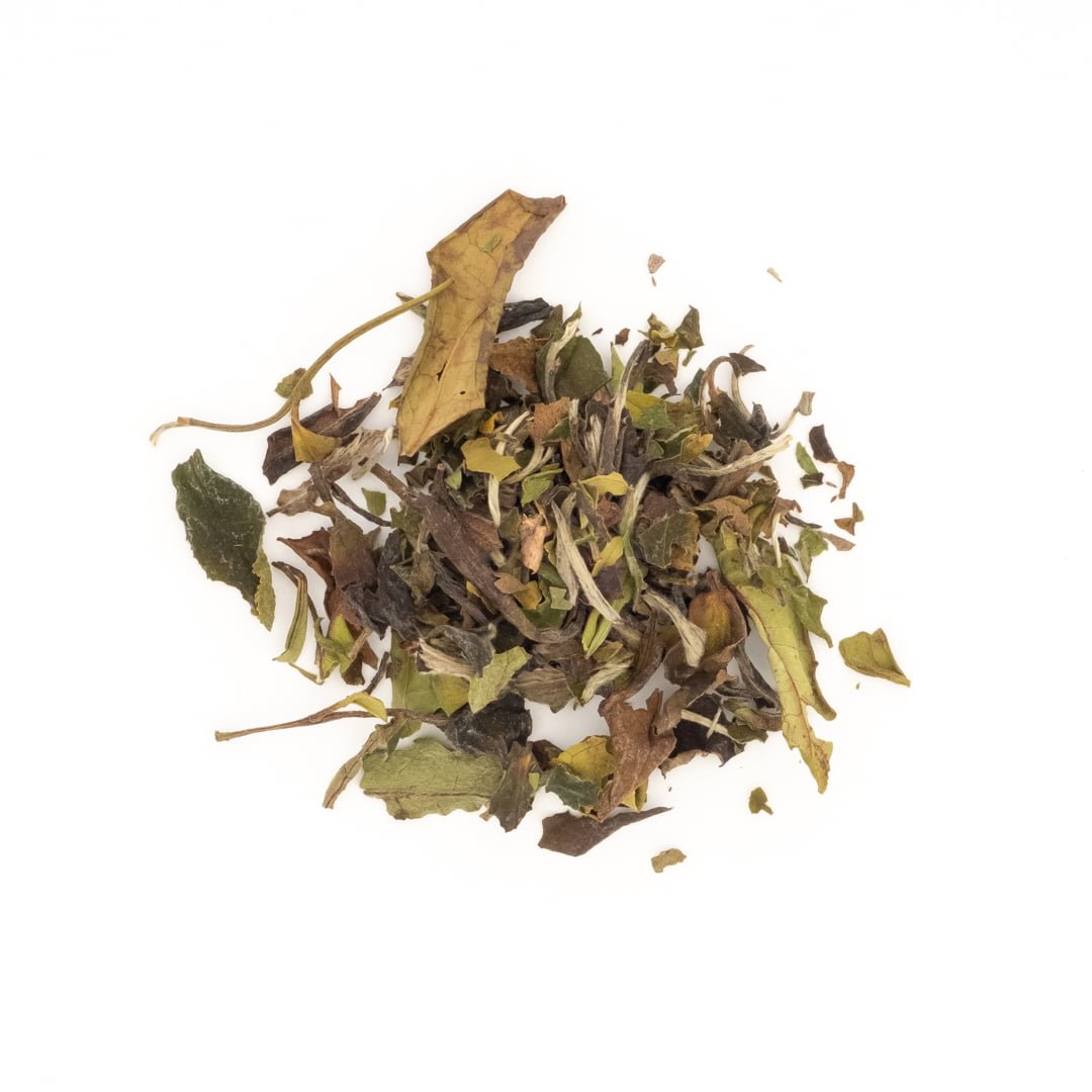 White Tea Certified Organic (Pai Mu Tan)