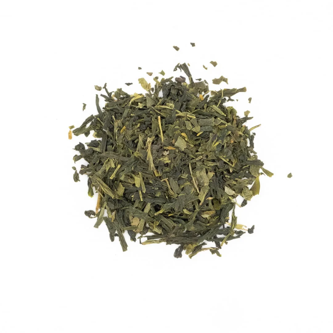 Shaded Green Tea Certified Organic