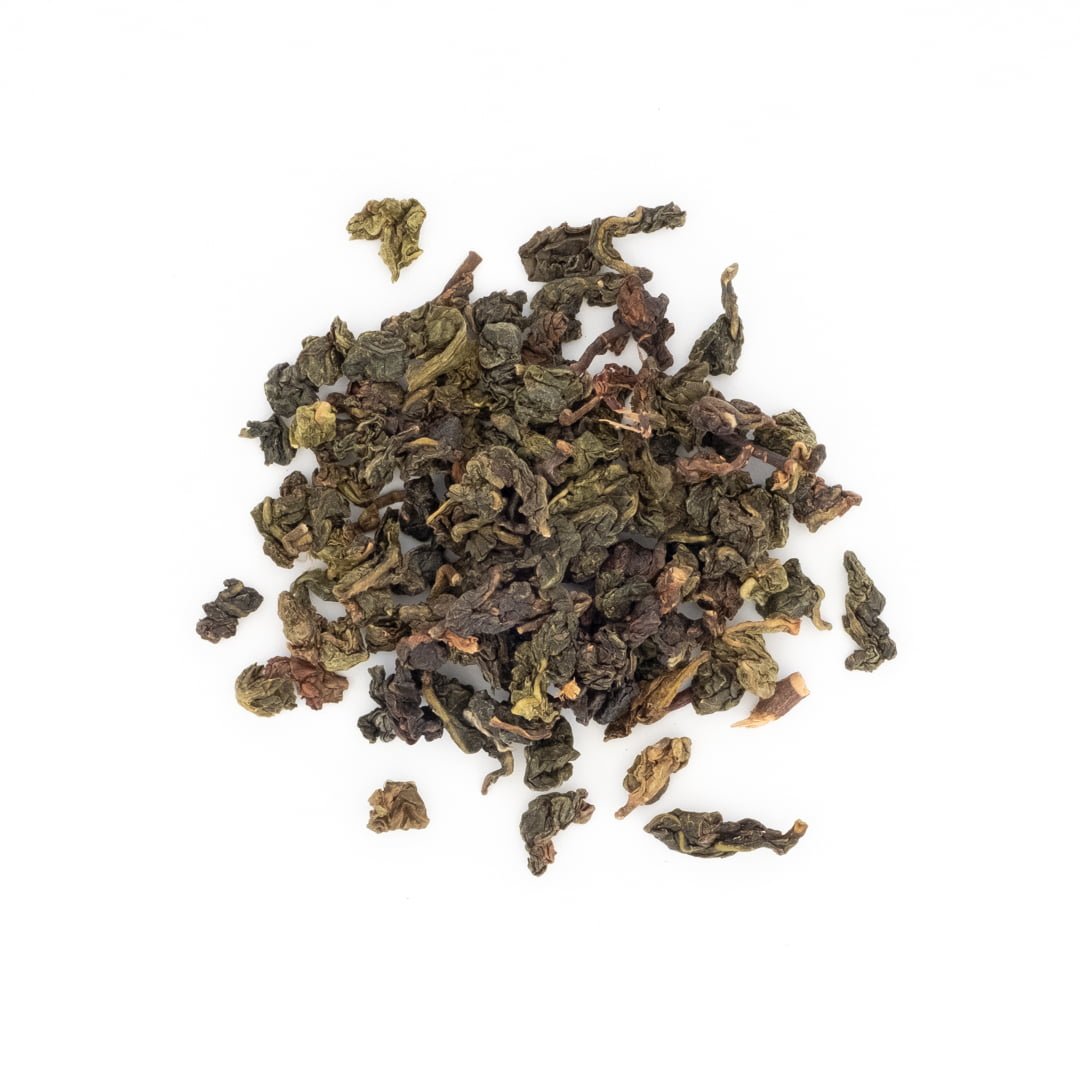 Tie Guan Yin Oolong (Iron Goddess) Tea Certified Organic