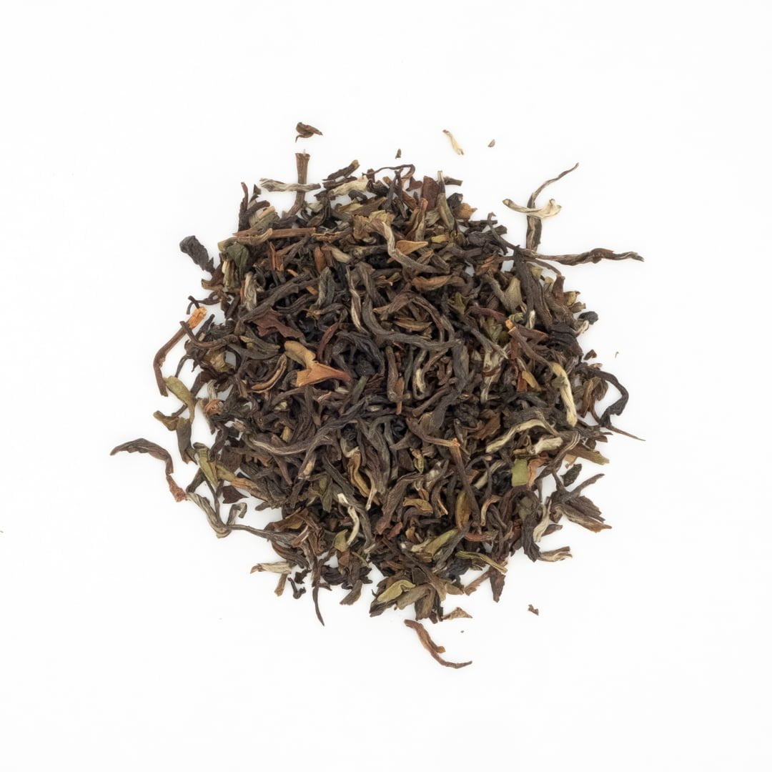 1st Flush Darjeeling Certified Organic