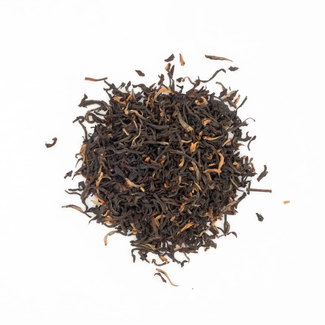 Premium Assam Tea Certified Organic