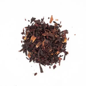 Premium Hibiscus Tea Certified Organic