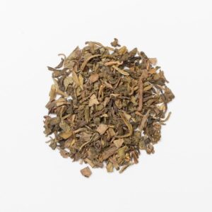 Decaffeinated Green Tea Certified Organic 