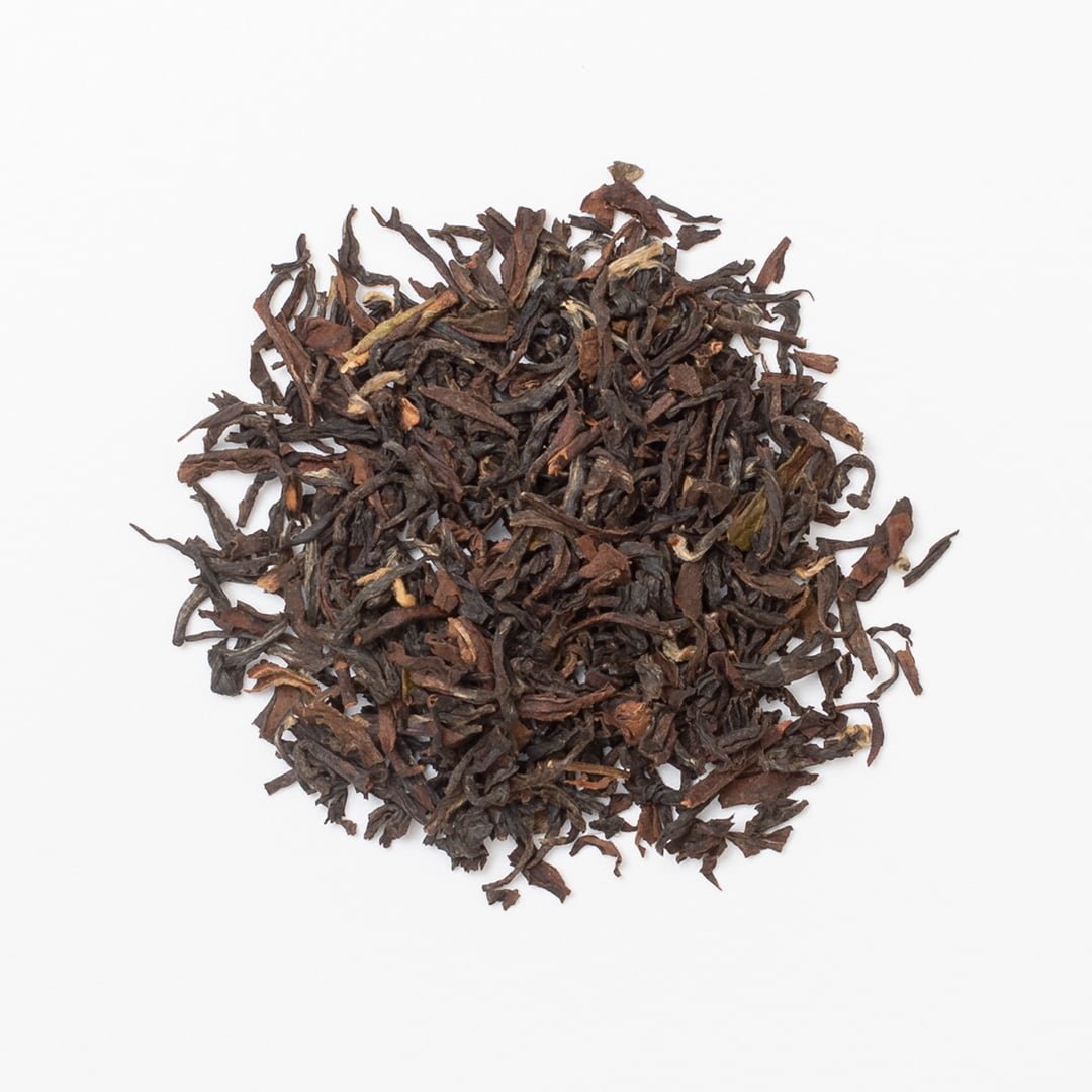 Darjeeling Tea Selimbong 2nd Flush Certified Organic