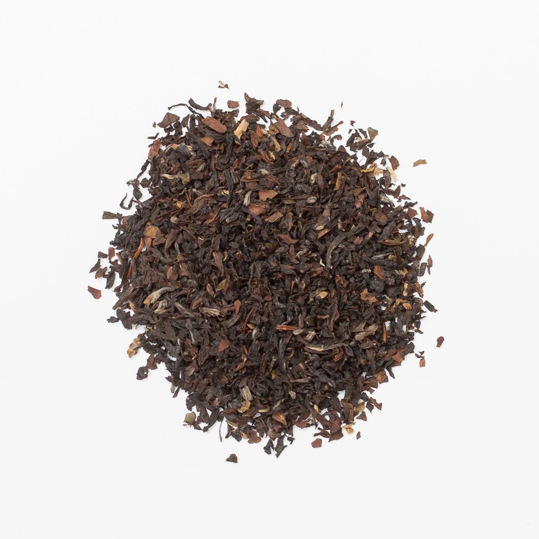 Darjeeling Tea Breakfast Certified Organic