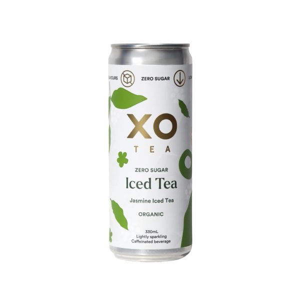 Jasmine Iced Tea (sugar free)