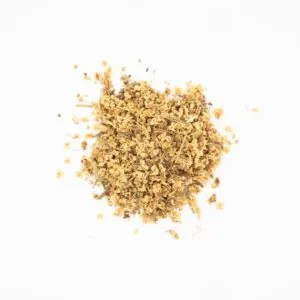 Elderflower Tea Certified Organic