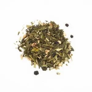 Detox Green Tea Certified Organic (Bossa Nova)
