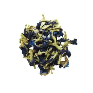 Blue Butterfly Pea Flower Tea (certified organic)