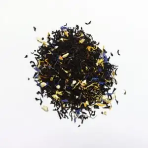 French Earl Grey Tea Certified Organic